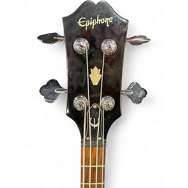 Used Epiphone SG E1 Cherry Electric Bass Guitar