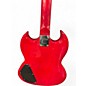 Used Epiphone SG E1 Cherry Electric Bass Guitar