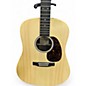 Used Martin X SERIES SPECIAL Natural Acoustic Electric Guitar