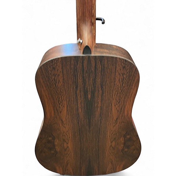 Used Martin X SERIES SPECIAL Natural Acoustic Electric Guitar