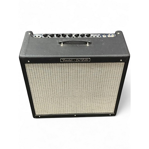 Used Fender Hot Rod Deville 60W 4x10 Tube Guitar Combo Amp