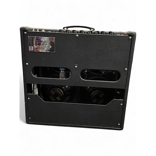 Used Fender Hot Rod Deville 60W 4x10 Tube Guitar Combo Amp