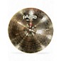 Used Paiste 18in 900 SERIES HEAVY CRASH Cymbal thumbnail