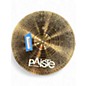 Used Paiste 18in 900 SERIES HEAVY CRASH Cymbal
