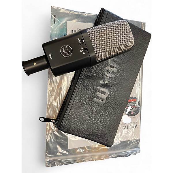 Used Warm Audio WA14 Condenser Microphone