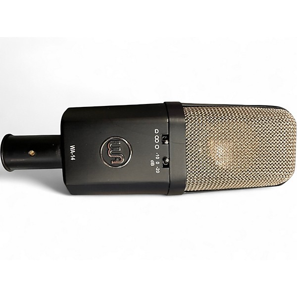 Used Warm Audio WA14 Condenser Microphone