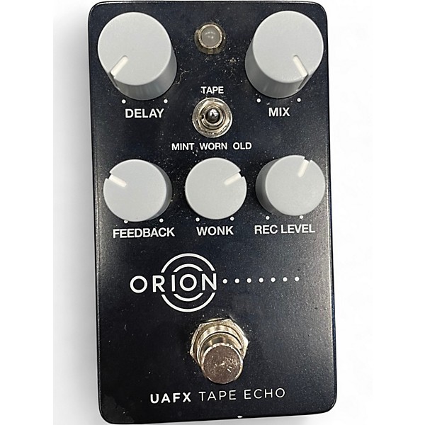 Used Universal Audio Orion Effect Pedal
