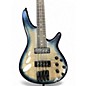 Used Ibanez SRD900 Ocean Blue Burst Electric Bass Guitar