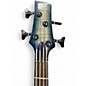 Used Ibanez SRD900 Ocean Blue Burst Electric Bass Guitar