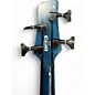 Used Ibanez SRD900 Ocean Blue Burst Electric Bass Guitar