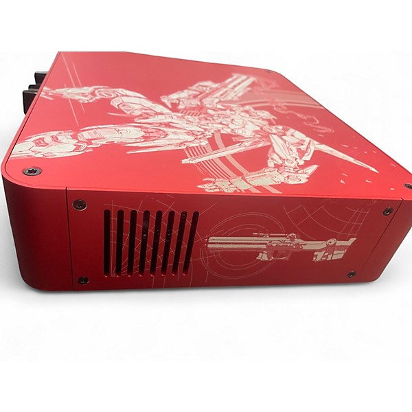 Used Darkglass Alpha-Omega 900 Bass Amp Head