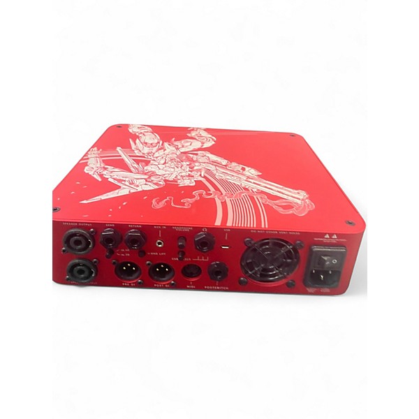 Used Darkglass Alpha-Omega 900 Bass Amp Head