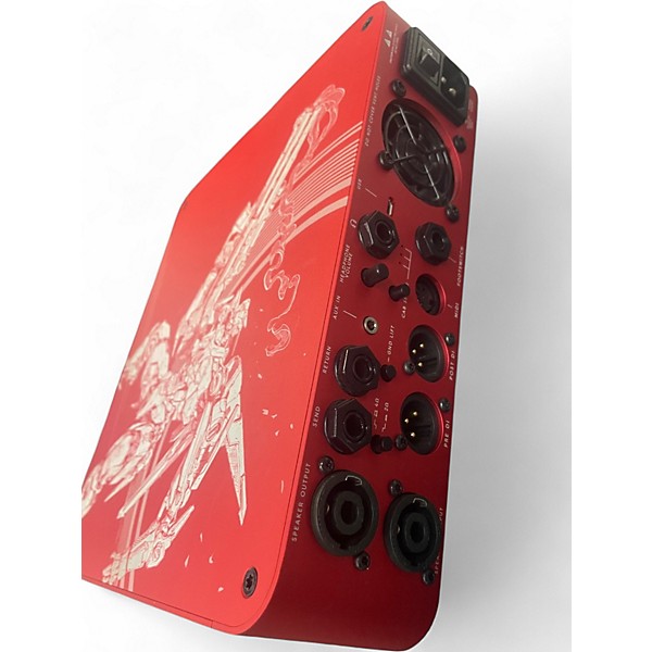 Used Darkglass Alpha-Omega 900 Bass Amp Head