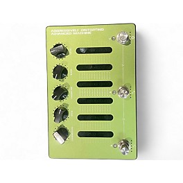 Used Darkglass Aggressively Distorting Advanced Machine Bass Effect Pedal