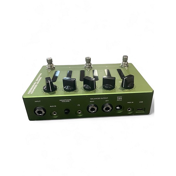 Used Darkglass Aggressively Distorting Advanced Machine Bass Effect Pedal