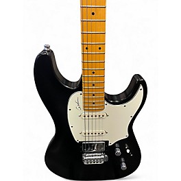 Used Godin Session HT Black Solid Body Electric Guitar