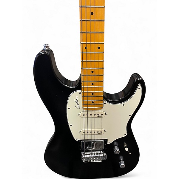 Used Godin Session HT Black Solid Body Electric Guitar