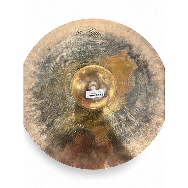 Used SABIAN 18in AAX Xplosion Crash Cymbal