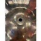 Used SABIAN 18in AAX Xplosion Crash Cymbal