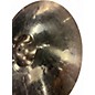 Used SABIAN 18in AAX Xplosion Crash Cymbal