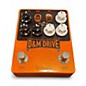 Used Keeley D&M Drive Effect Pedal thumbnail