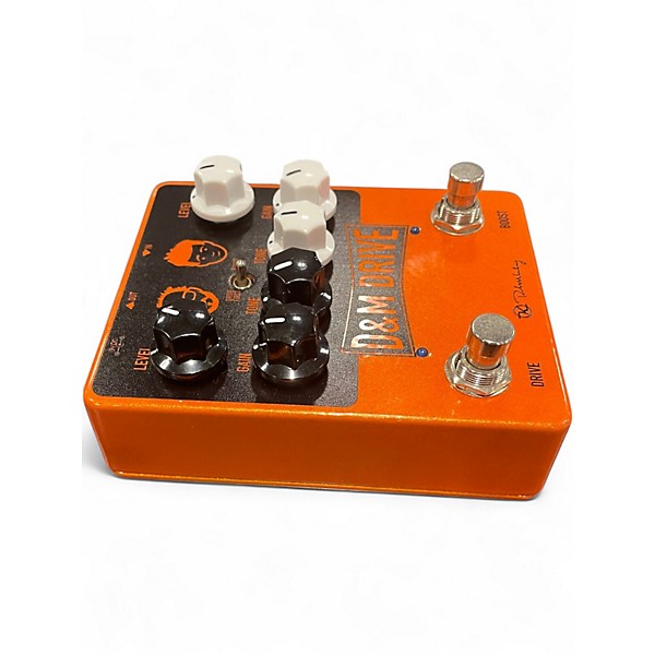 Used Keeley D&M Drive Effect Pedal