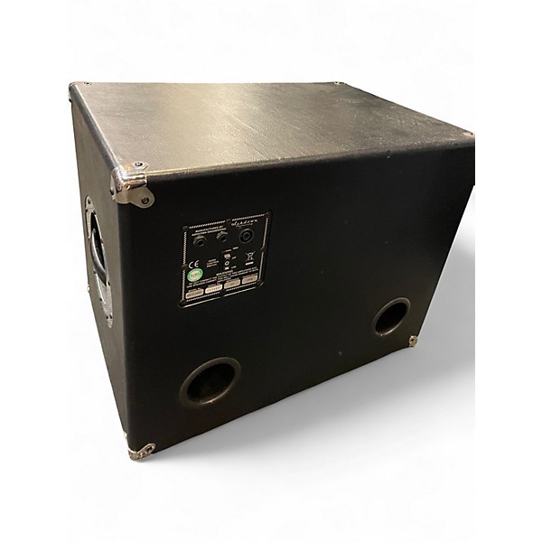 Used Ashdown ABM210 Neo 300W 2x10 Bass Cabinet