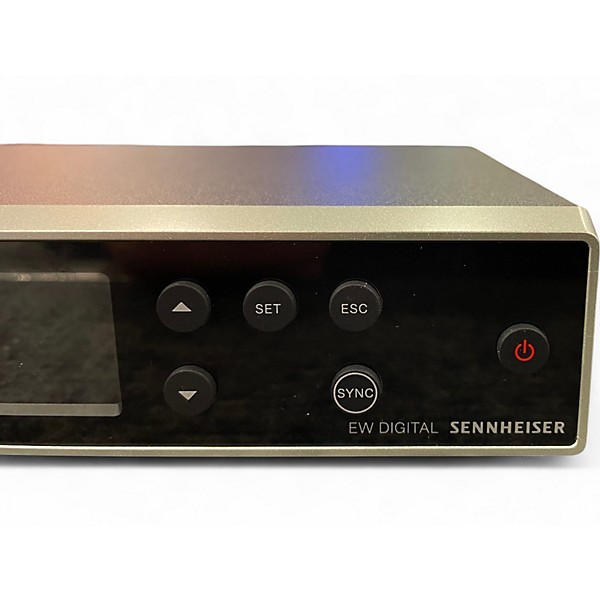 Used Sennheiser Evolution Wireless Instrument Set Instrument Wireless System