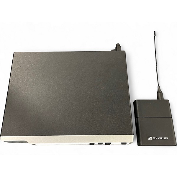Used Sennheiser Evolution Wireless Instrument Set Instrument Wireless System