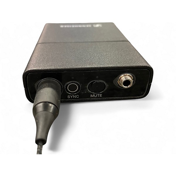 Used Sennheiser Evolution Wireless Instrument Set Instrument Wireless System