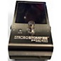 Used Peterson Strobostomp HD Tuner Pedal