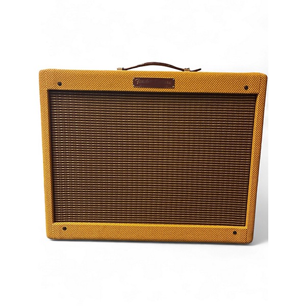 Used Fender 57 CUSTOM DELUXE HANDWIRED Tube Guitar Combo Amp