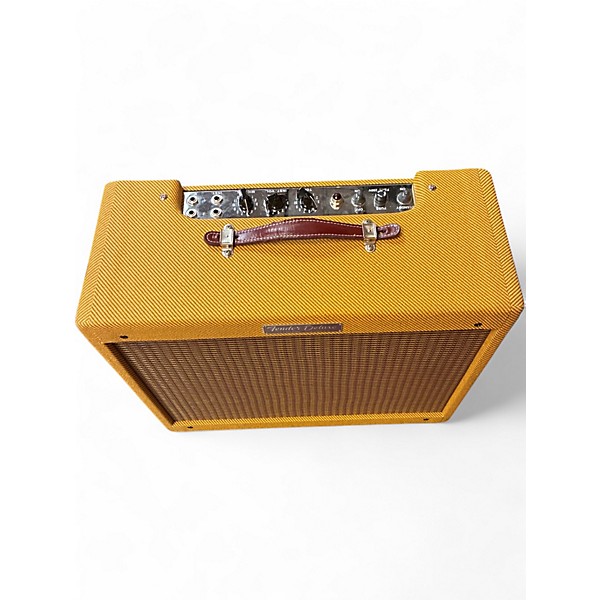 Used Fender 57 CUSTOM DELUXE HANDWIRED Tube Guitar Combo Amp