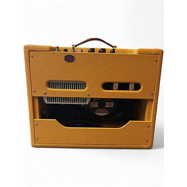 Used Fender 57 CUSTOM DELUXE HANDWIRED Tube Guitar Combo Amp