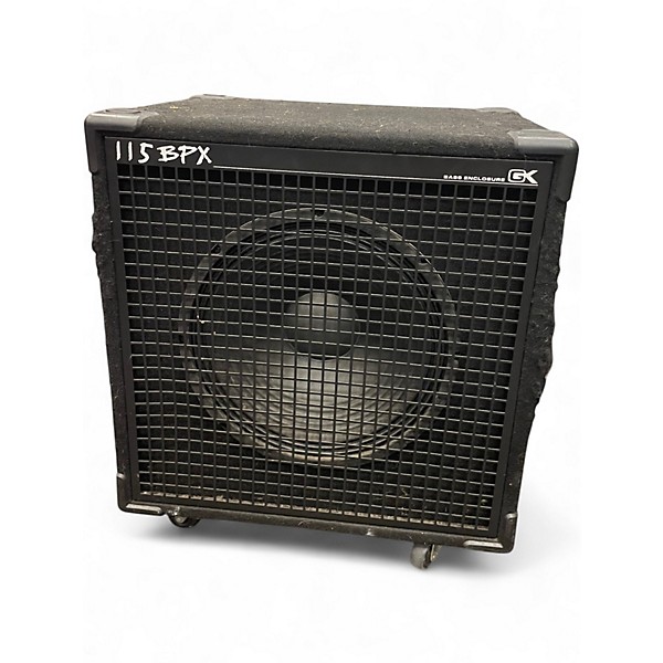 Used Gallien-Krueger 115 BPX Bass Cabinet