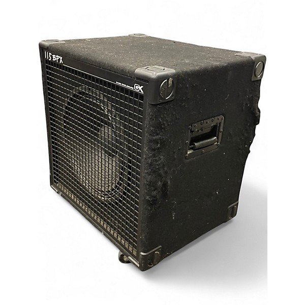 Used Gallien-Krueger 115 BPX Bass Cabinet
