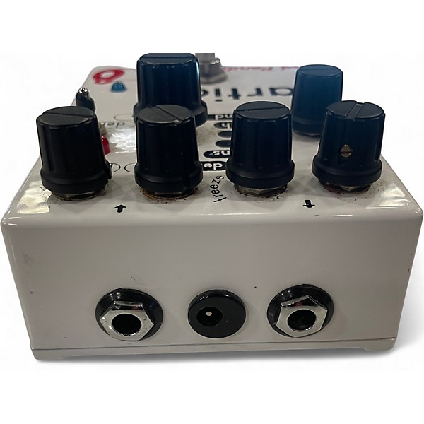 Used Red Panda PARTICLE Effect Pedal