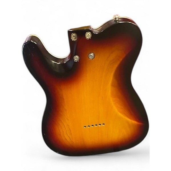 Used Schecter Guitar Research PT SPECIAL Sunburst Solid Body Electric Guitar