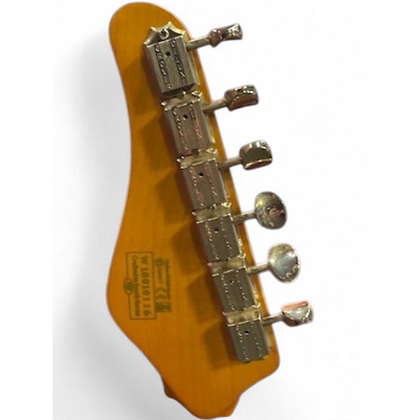 Used Schecter Guitar Research PT SPECIAL Sunburst Solid Body Electric Guitar