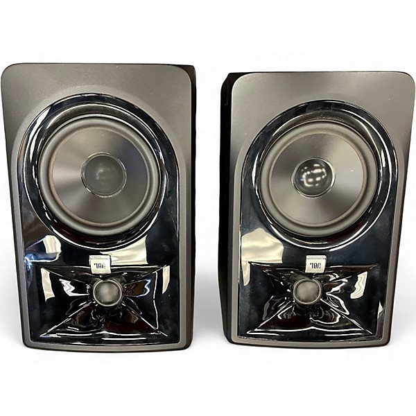 Used JBL 305P MKII Pair Powered Monitor