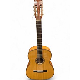 Used Giannini AWN 300 Natural Classical Acoustic Guitar