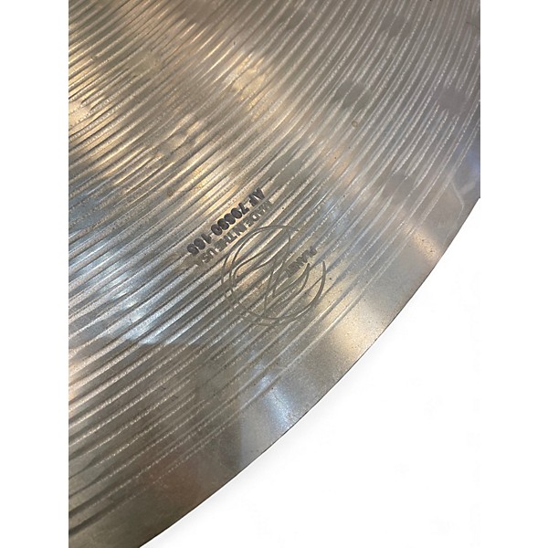 Used Zildjian 20in Planet Z Ride Cymbal