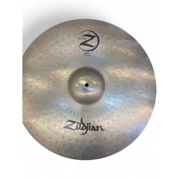 Used Zildjian 20in Planet Z Ride Cymbal
