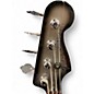 Used Fender Troy Sanders Jaguar Bass Silverburst Electric Bass Guitar