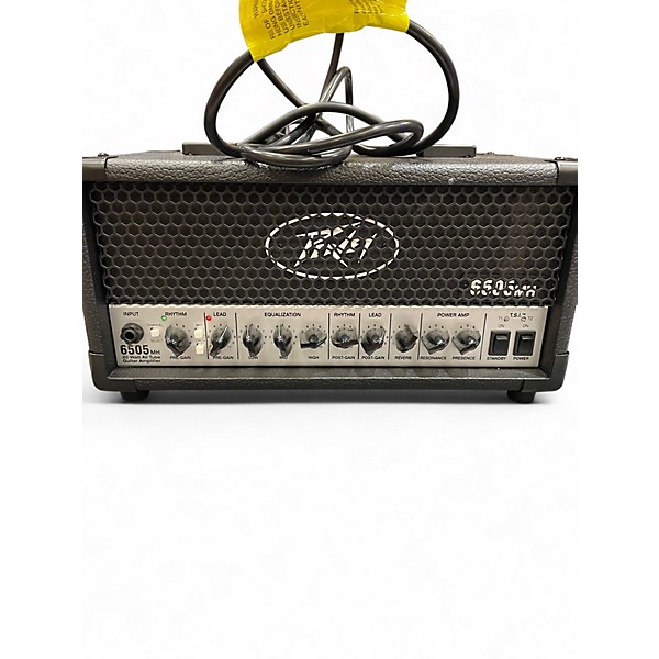 Used Peavey 6505 MH Micro 20W Tube Guitar Amp Head
