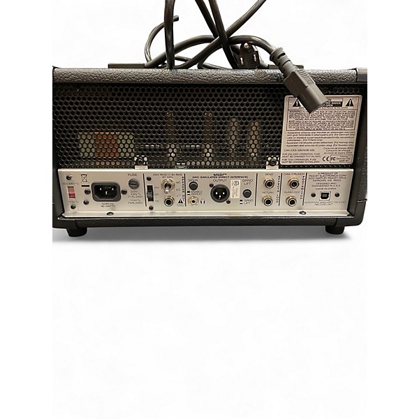 Used Peavey 6505 MH Micro 20W Tube Guitar Amp Head