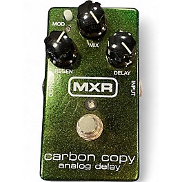 Used MXR M234 Analog Chorus Effect Pedal