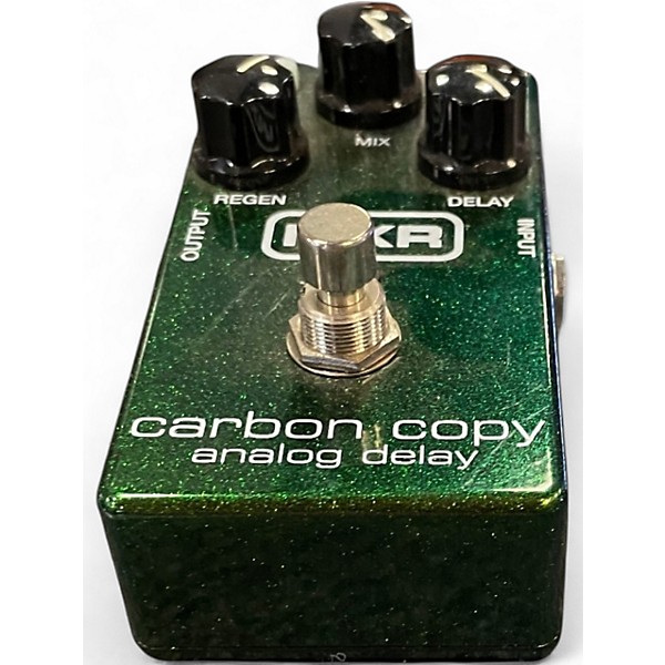 Used MXR M234 Analog Chorus Effect Pedal