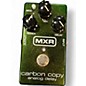 Used MXR M234 Analog Chorus Effect Pedal