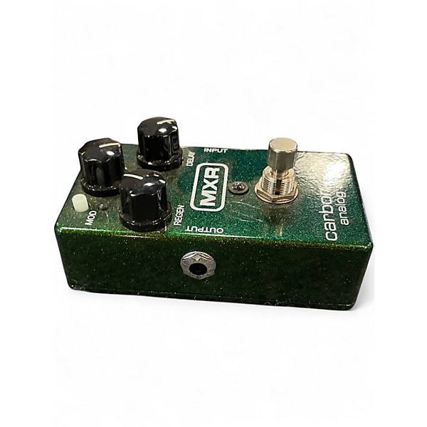 Used MXR M234 Analog Chorus Effect Pedal